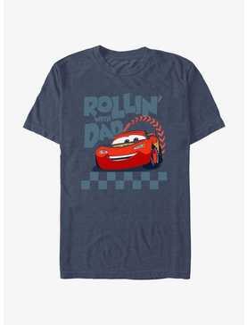 Disney Pixar Cars Rollin' With Dad T-Shirt, , hi-res