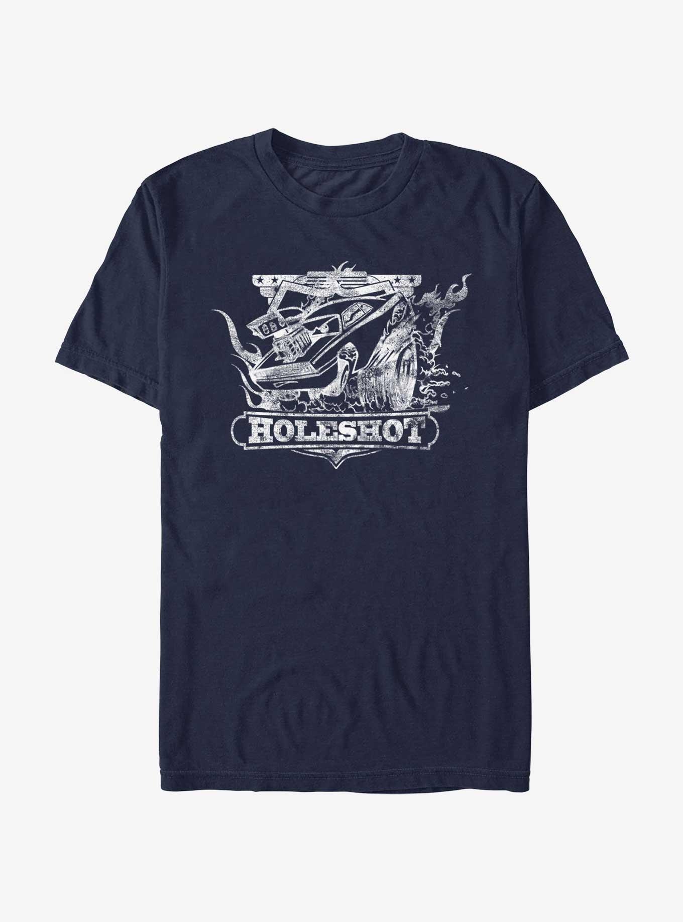 Disney Pixar Cars Holeshot T-Shirt, NAVY, hi-res