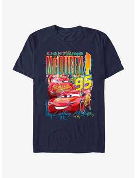 Disney Pixar Cars Sponsered By Rust-Eze T-Shirt, , hi-res