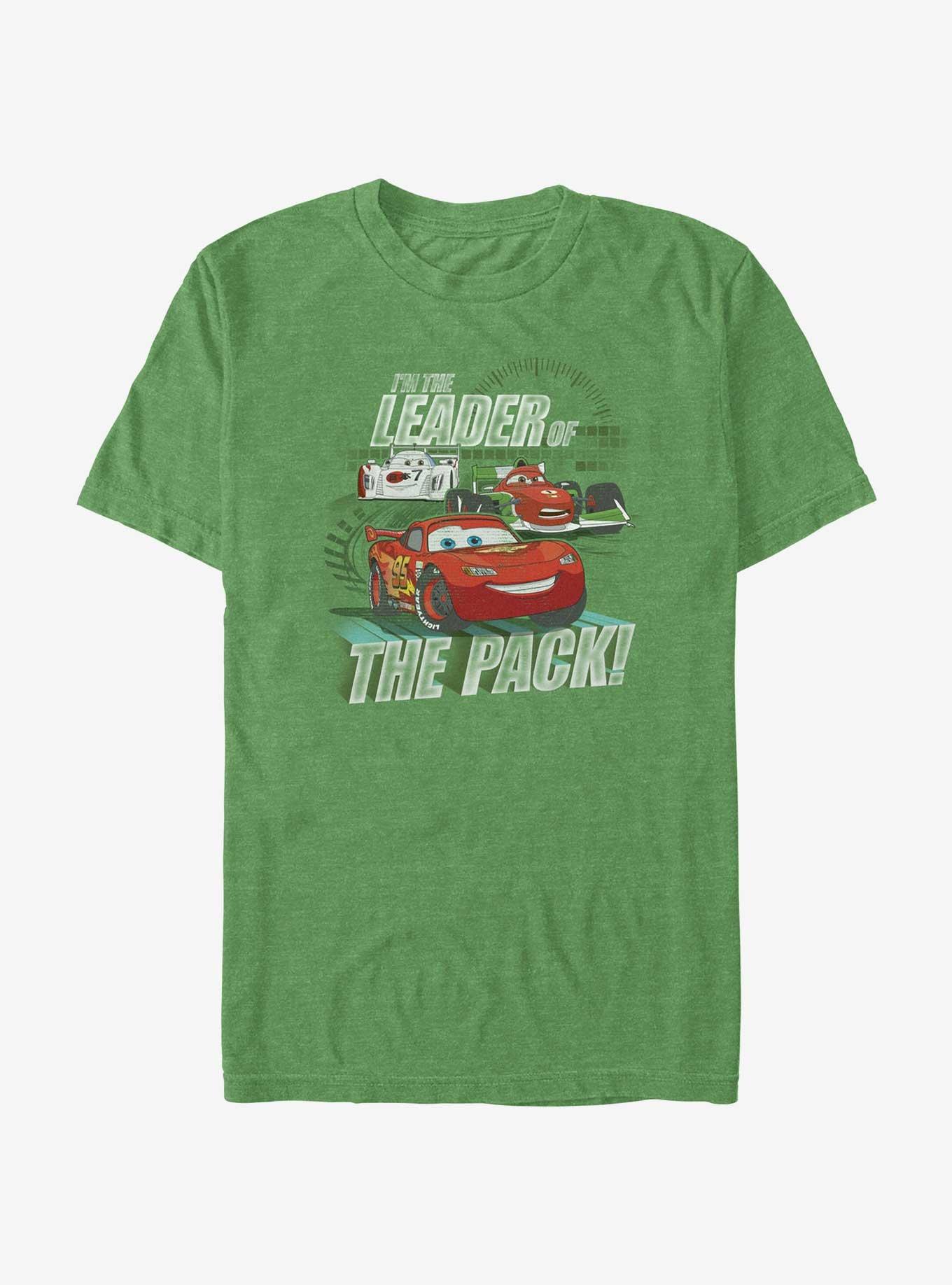 Disney Pixar Cars Leader Of The Pack T-Shirt