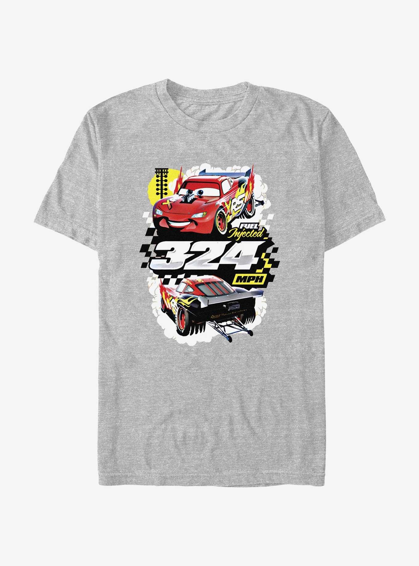 Disney Pixar Cars McQueen Fuel T-Shirt, , hi-res
