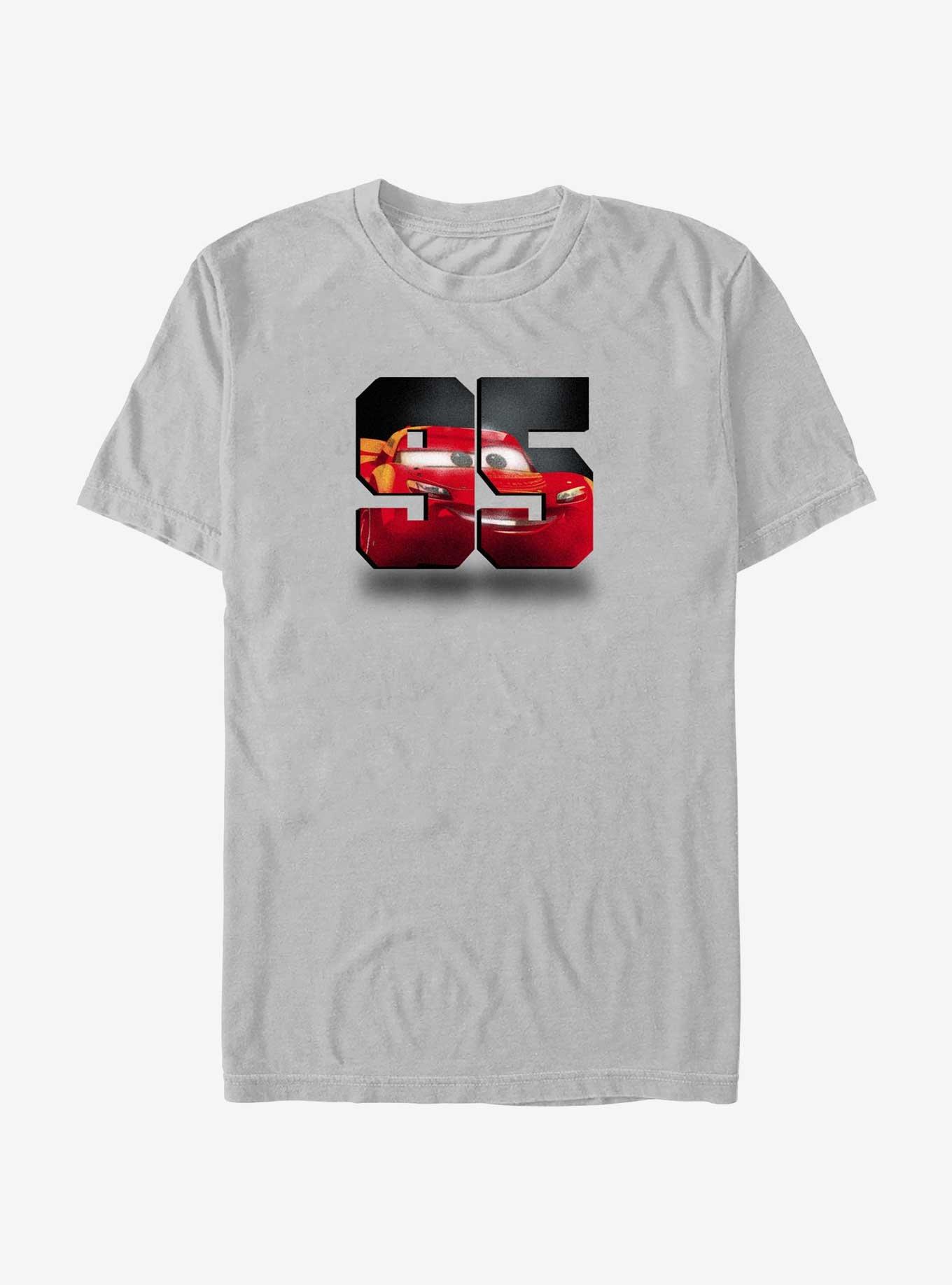 Disney Pixar Cars 95 South T-Shirt, SILVER, hi-res