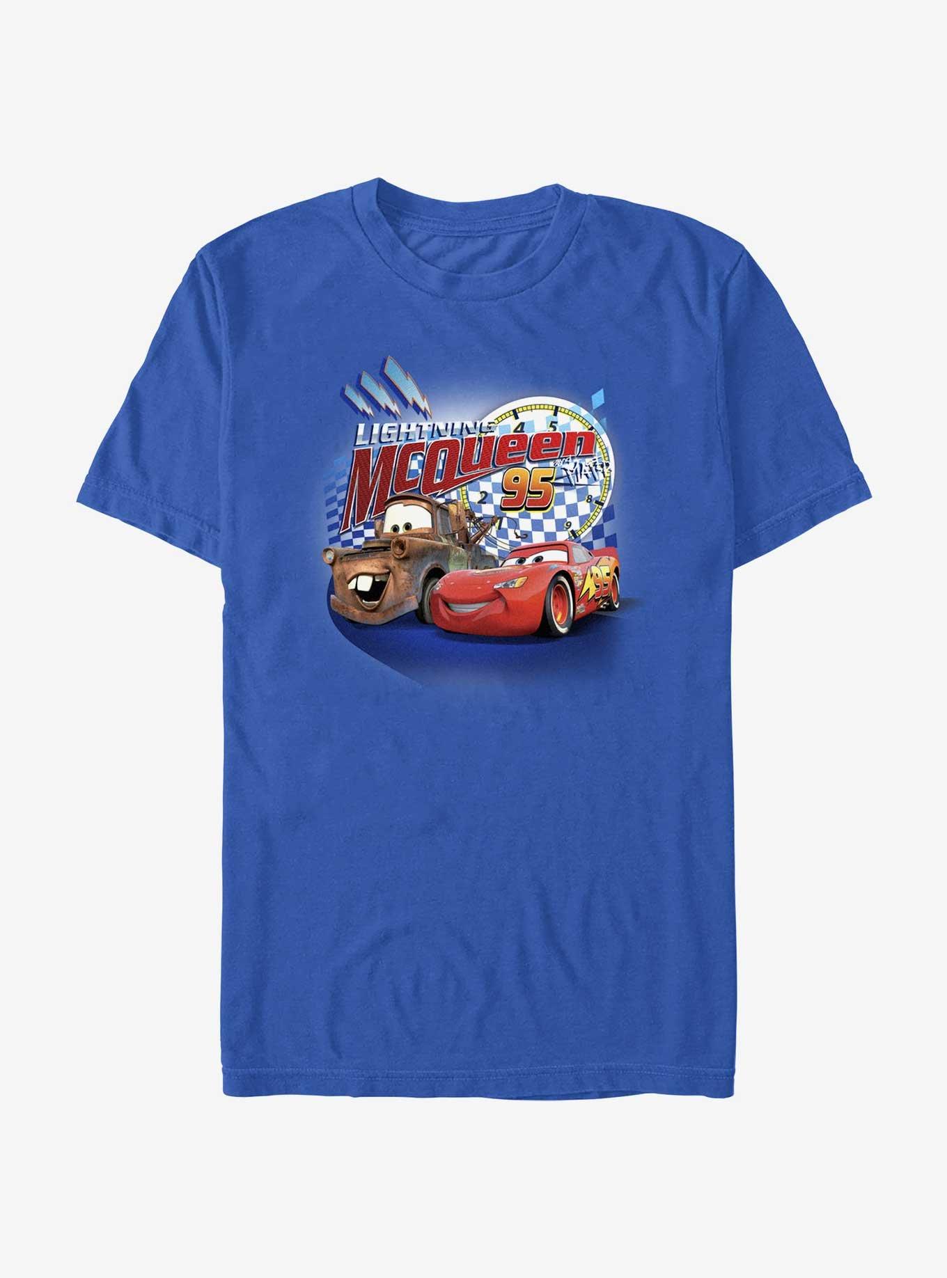 Disney Pixar Cars McQueen 95 T-Shirt