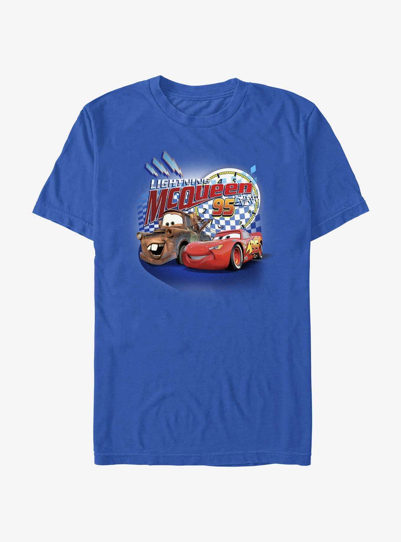 Disney Pixar Cars McQueen 95 T-Shirt, , hi-res