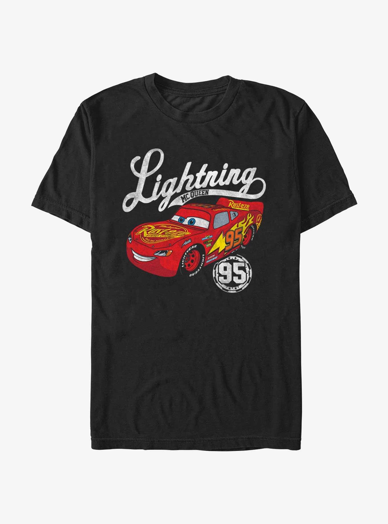 Disney Pixar Cars Athletic McQueen T-Shirt, , hi-res