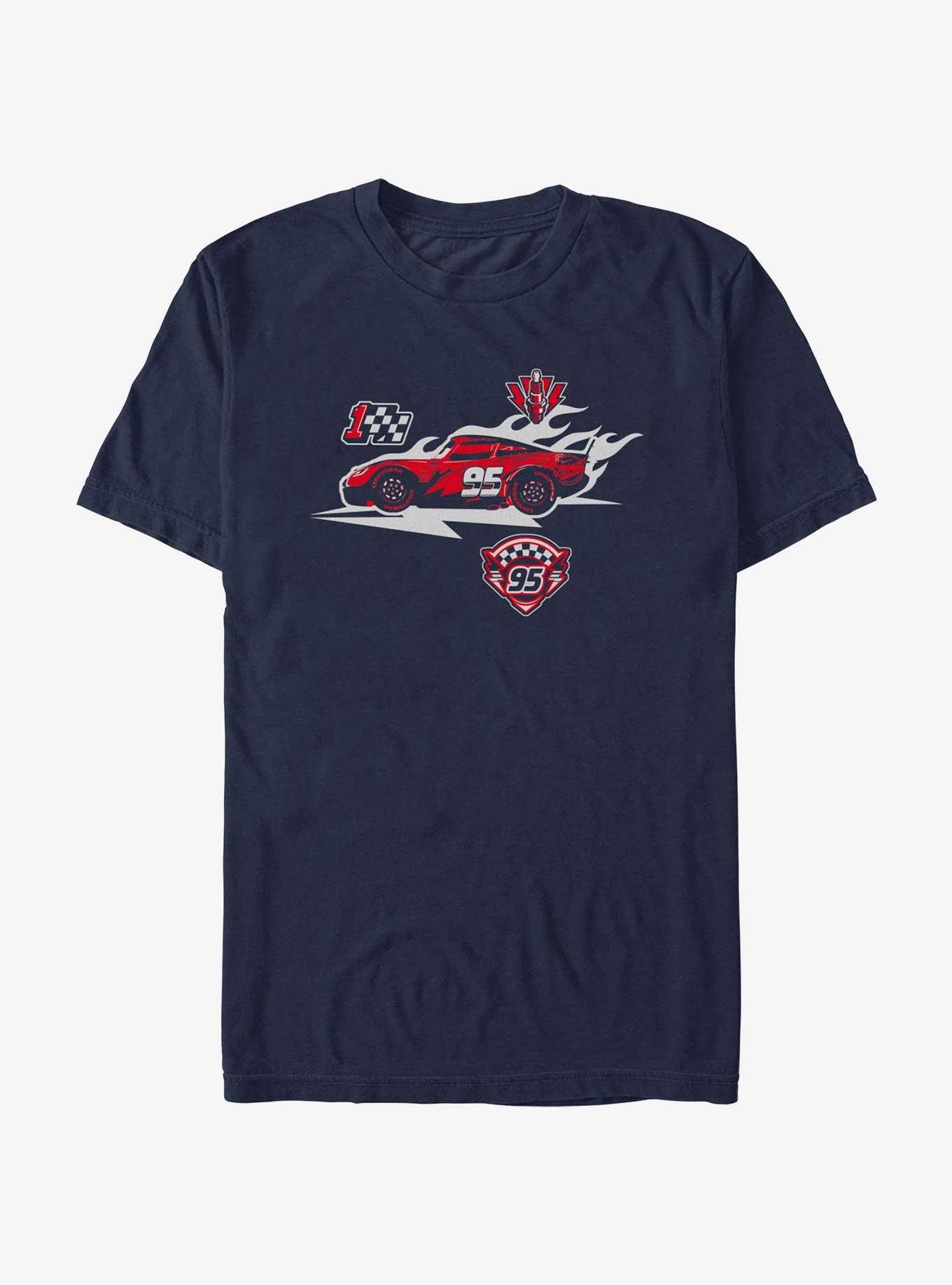 Disney Pixar Cars Big Bolt T-Shirt, , hi-res