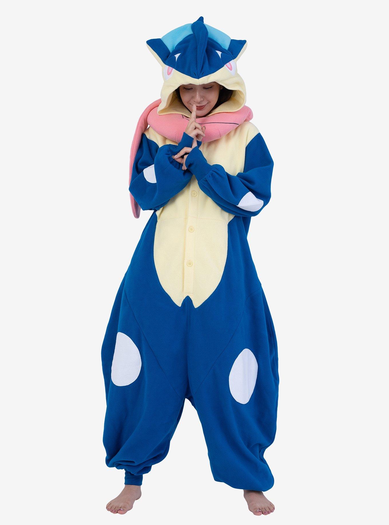 Pokémon Greninja Kigurumi, , hi-res