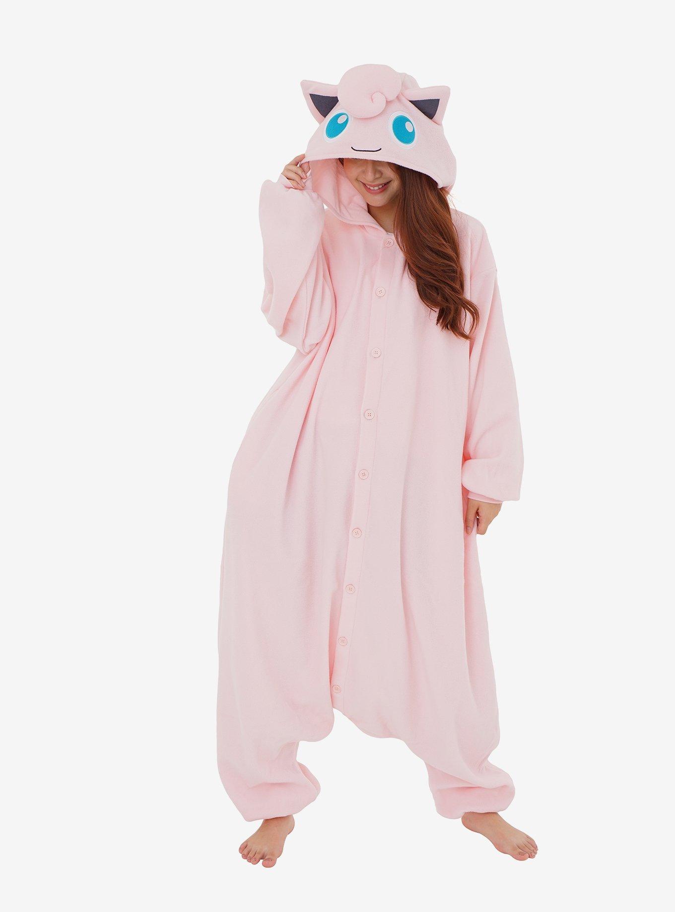 Pokémon Jigglypuff Kigurumi