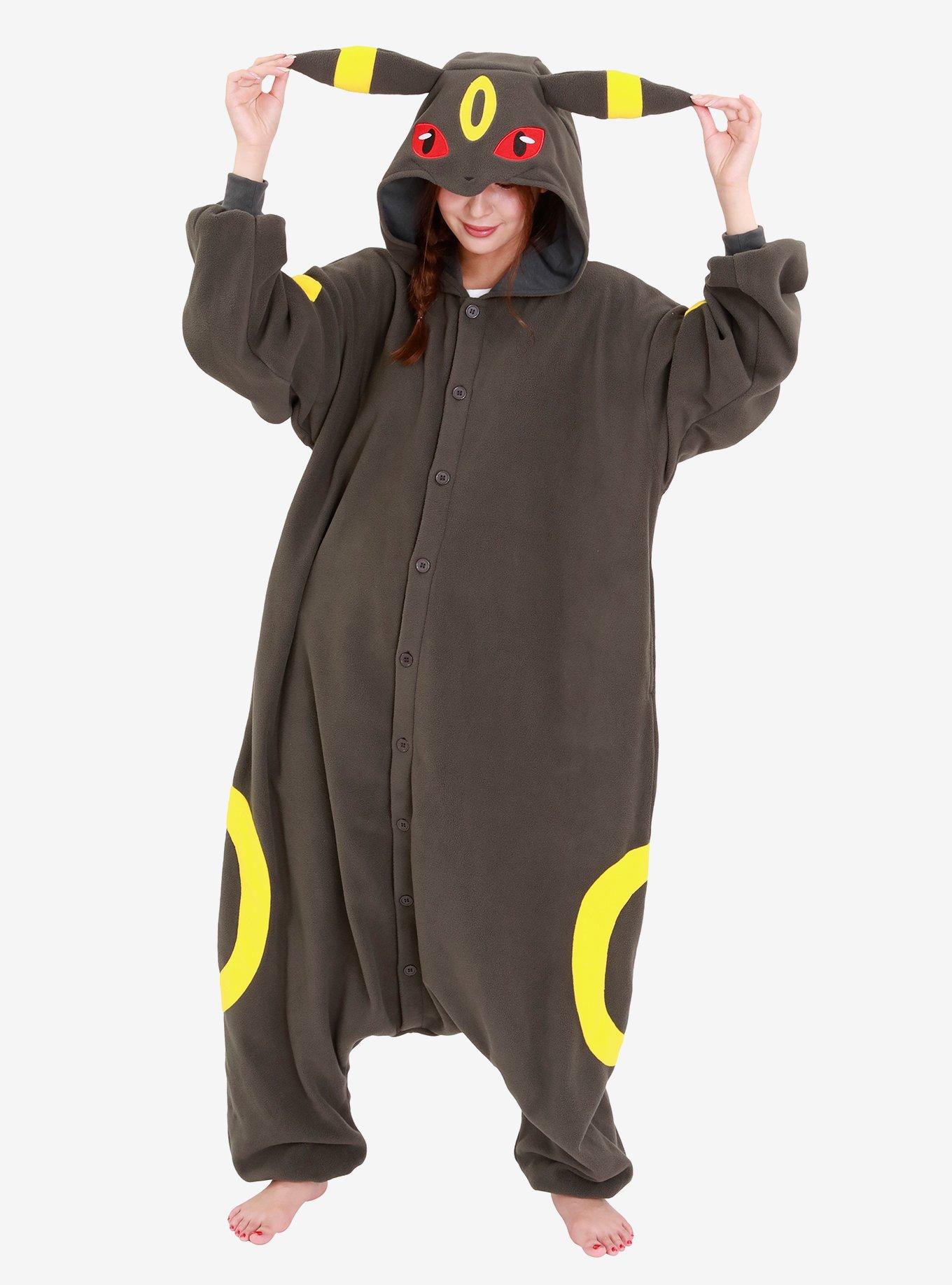 Pokémon Umbreon Kigurumi