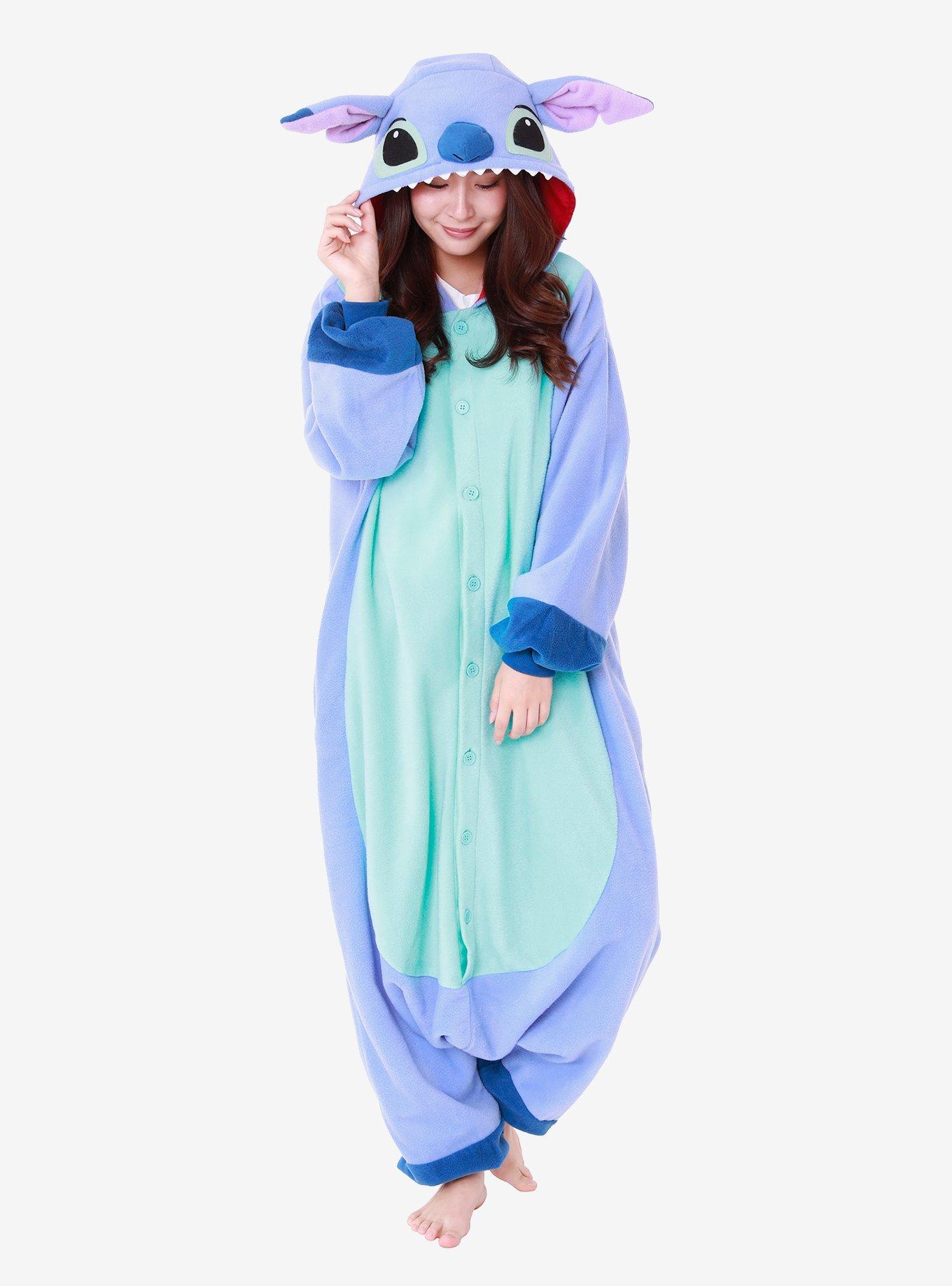 Disney Lilo & Stitch Stitch Kigurumi