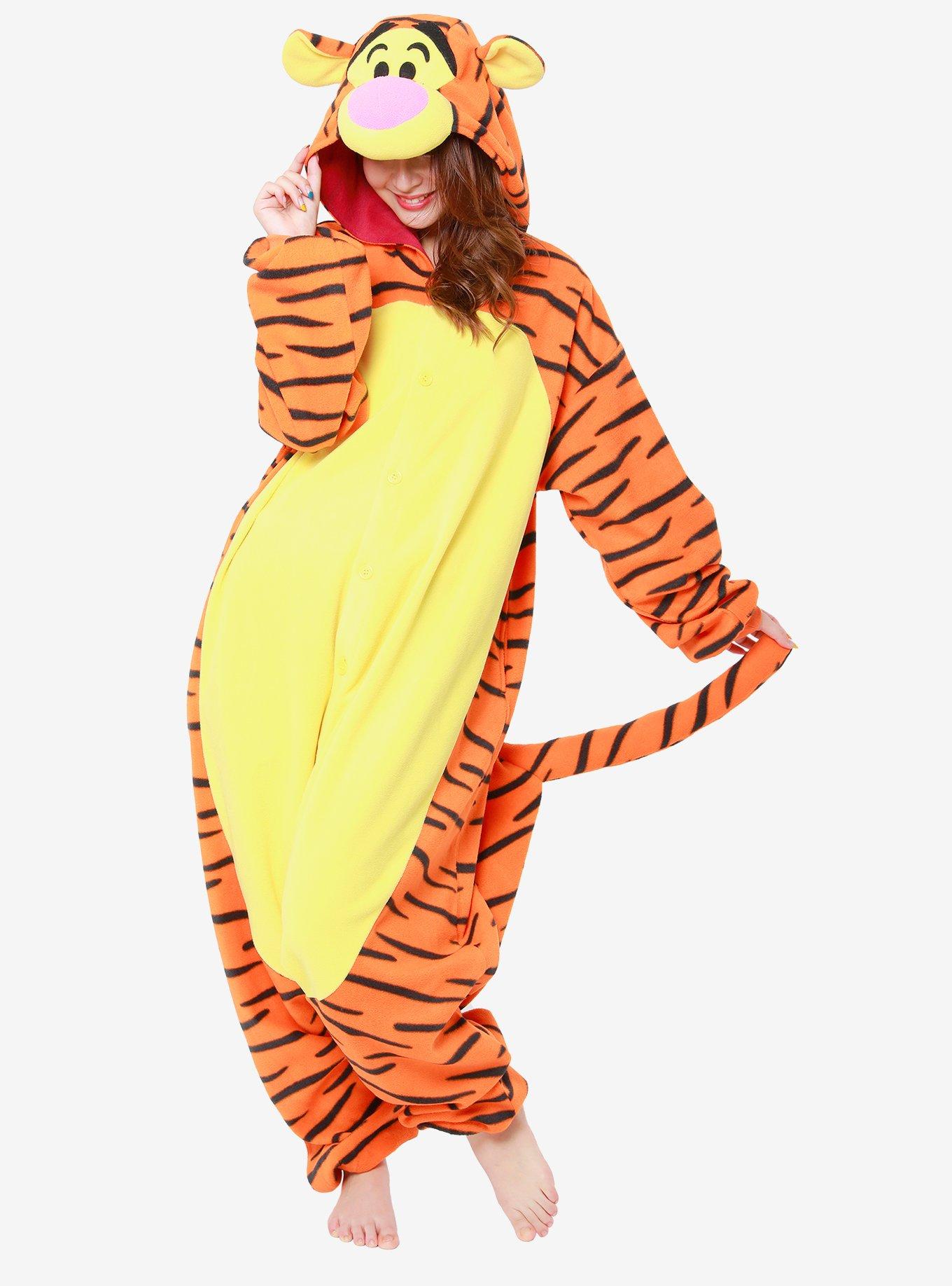 Disney Winnie the Pooh Tigger Kigurumi