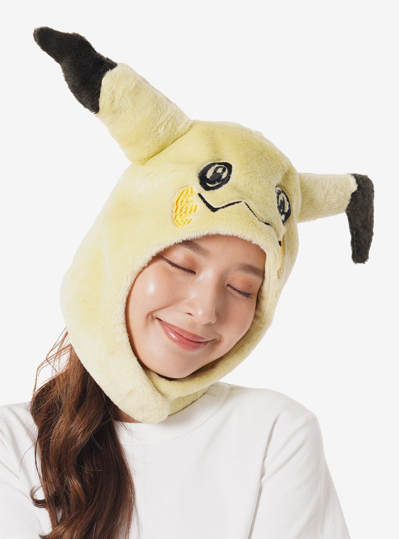 Pokémon Mimikyu Figural Kigurumi Hat, , hi-res