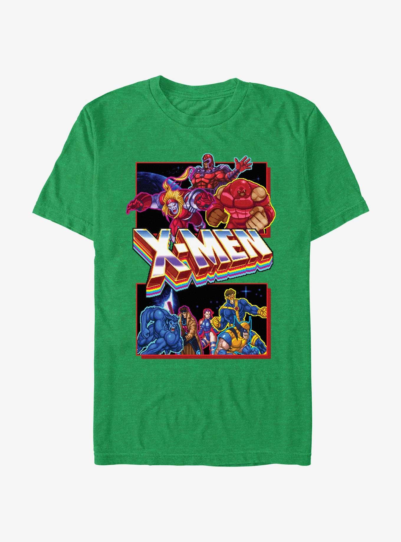 X-Men Video Game T-Shirt, , hi-res