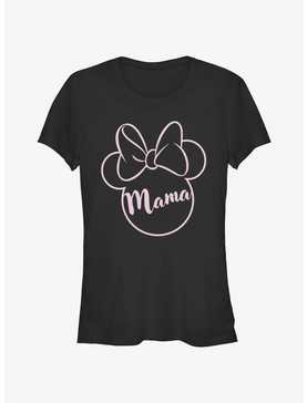 Disney Minnie Mouse Mama Girls T-Shirt, , hi-res