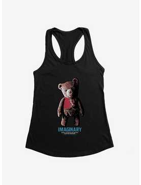Imaginary Chauncey The Bear Not Your Friend Girls Tank, , hi-res