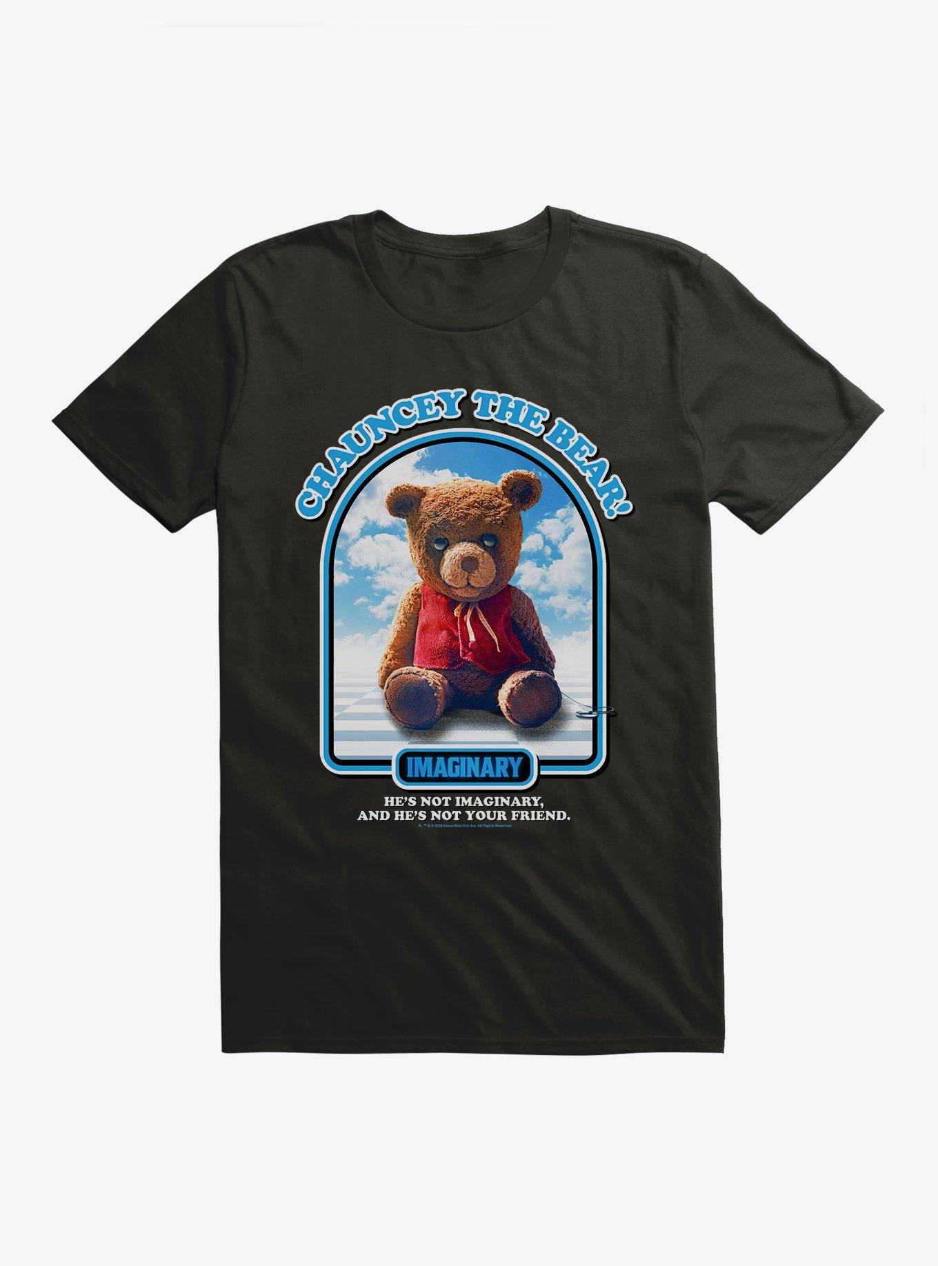 Imaginary Chauncey The Bear T-Shirt, , hi-res