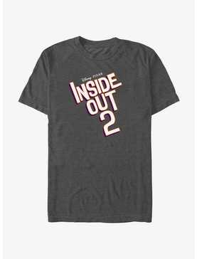 Disney Pixar Inside Out 2 Logo T-Shirt, , hi-res