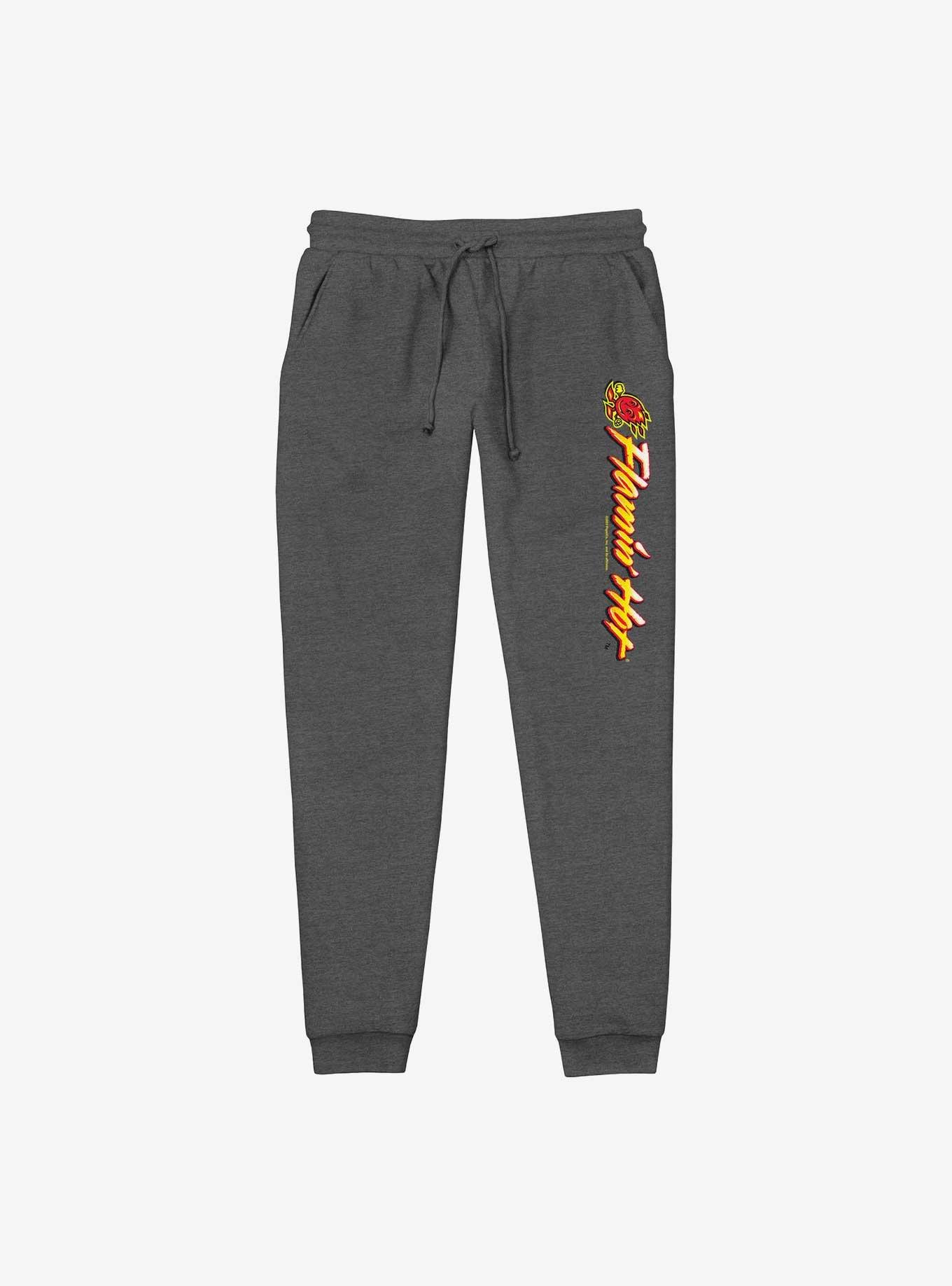 Cheetos Flamin' Hot Mascot Jogger Sweatpants, , hi-res