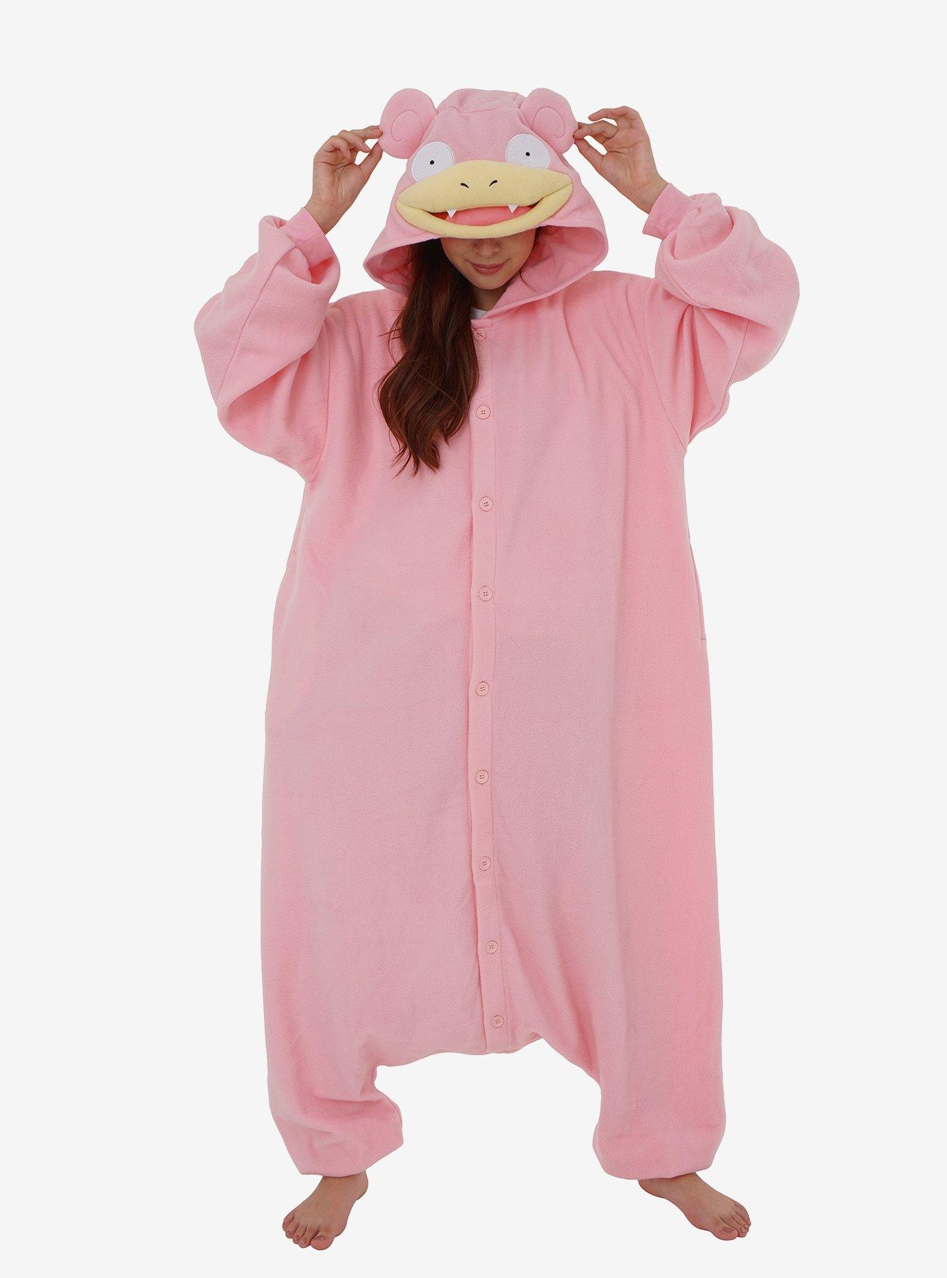 Pokémon Slowpoke Kigurumi