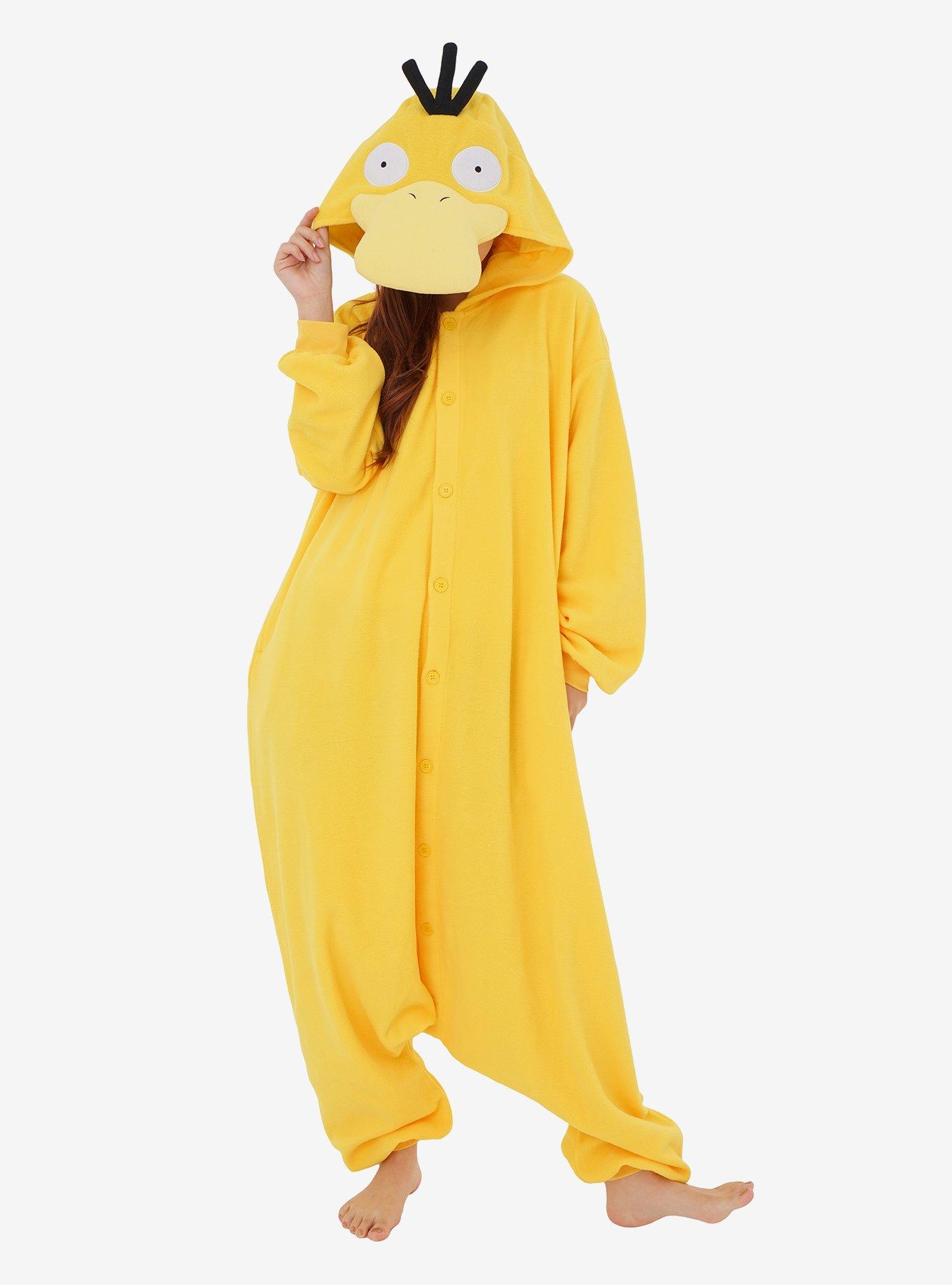 Pokémon Psyduck Kigurumi