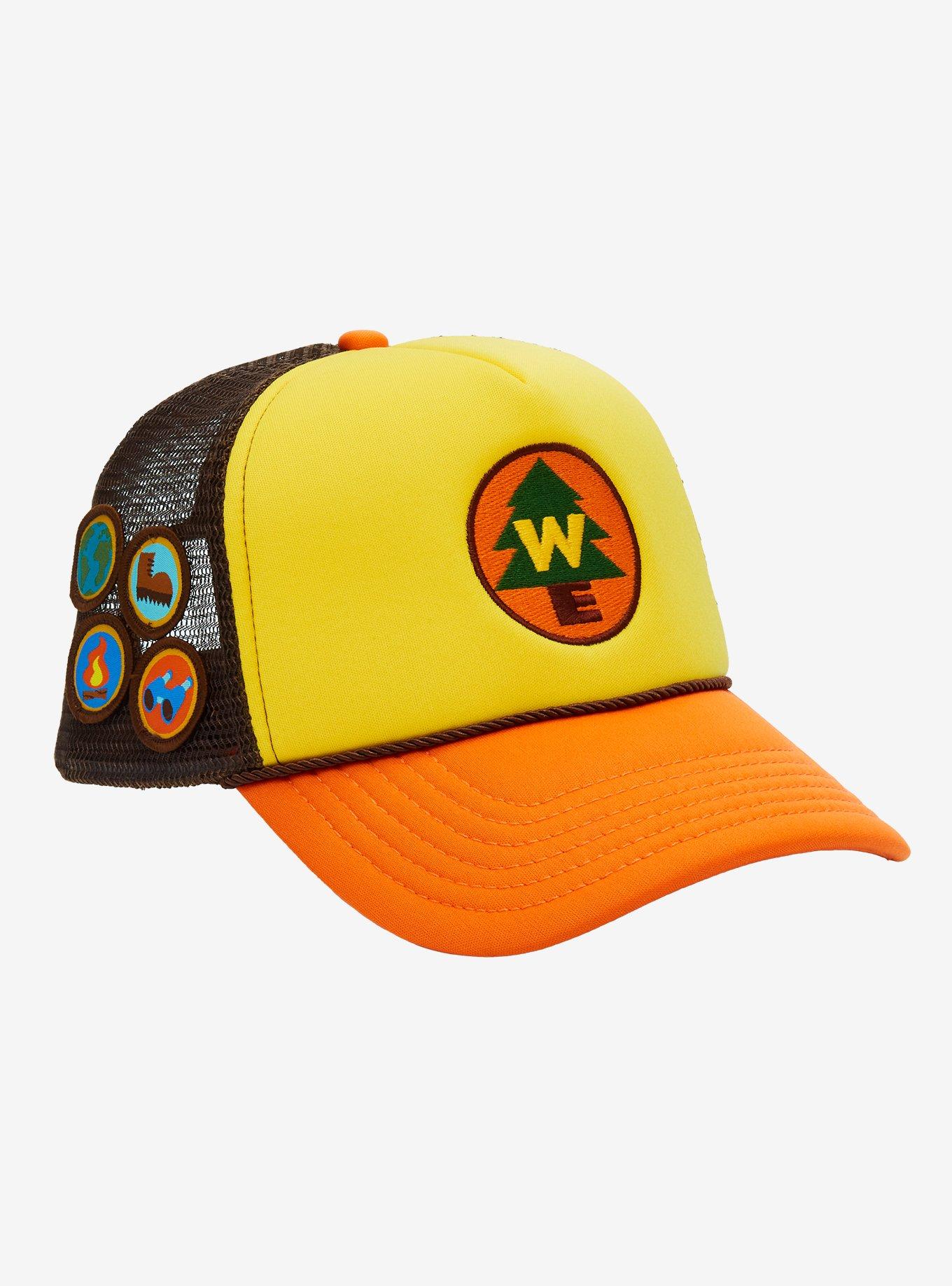 Disney Pixar Up Wilderness Explorer Trucker Cap, , hi-res