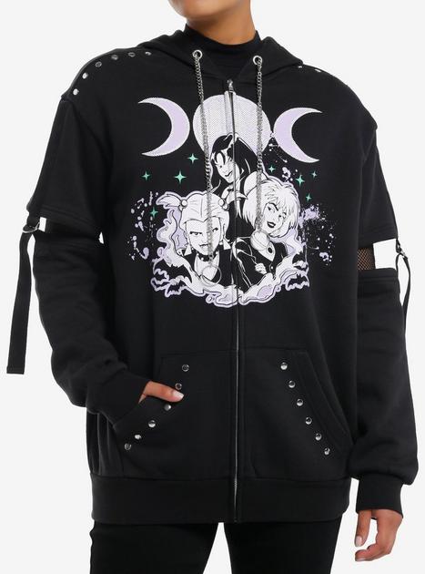トップス Beck and call Drag Queen zip hoodie Drag Queen zip hoodie – YZ