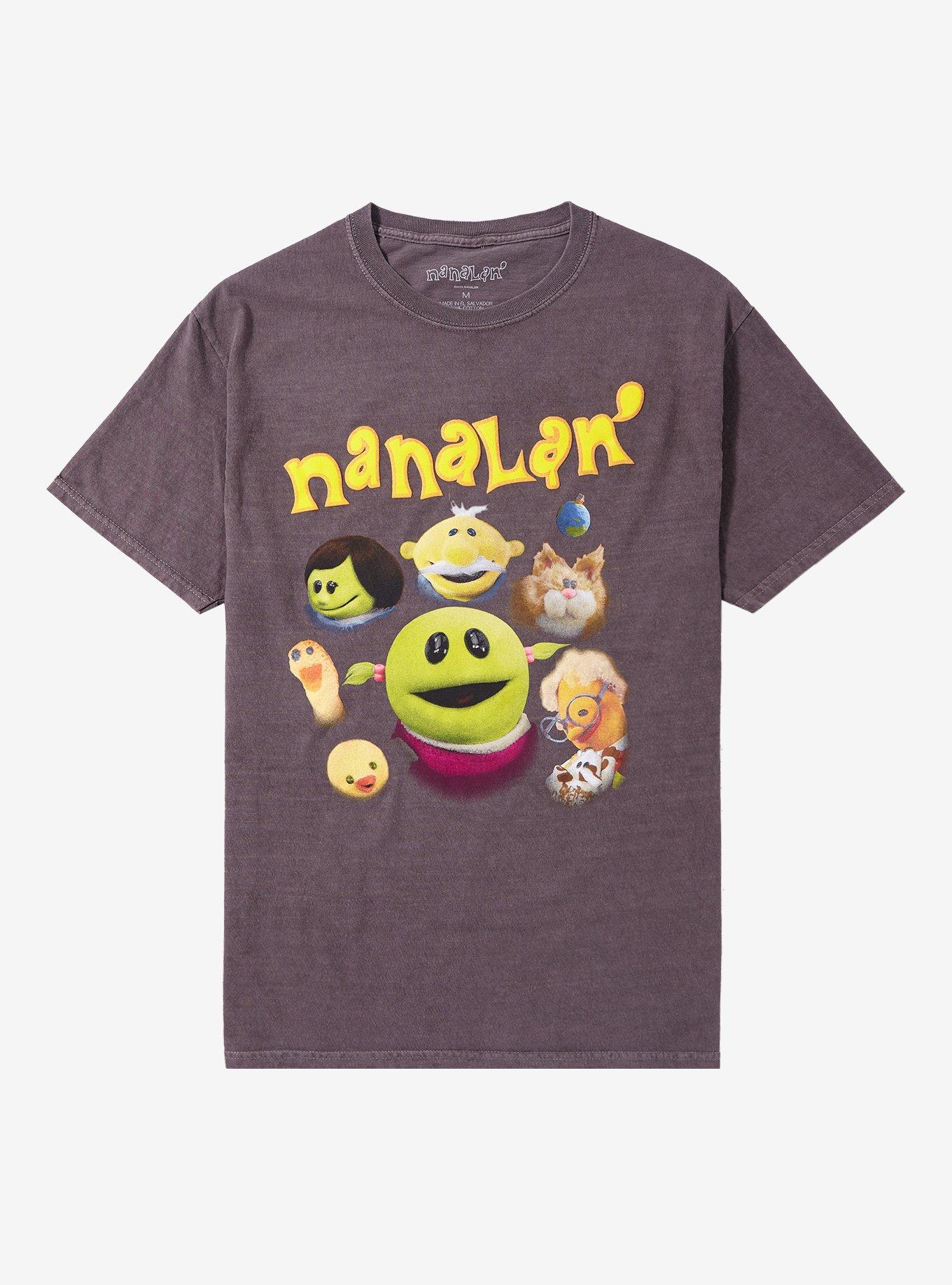 Nanalan' Collage T-Shirt