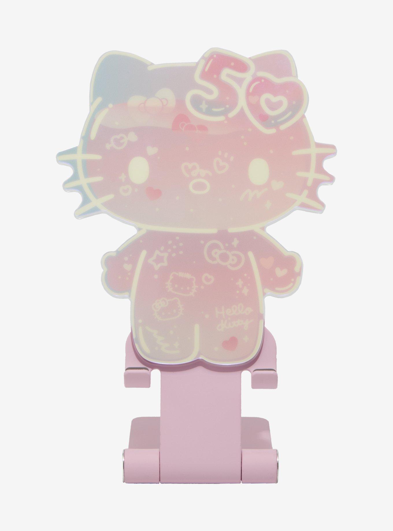 Sonix Sanrio Hello Kitty 50th Anniversary Phone Stand, , hi-res