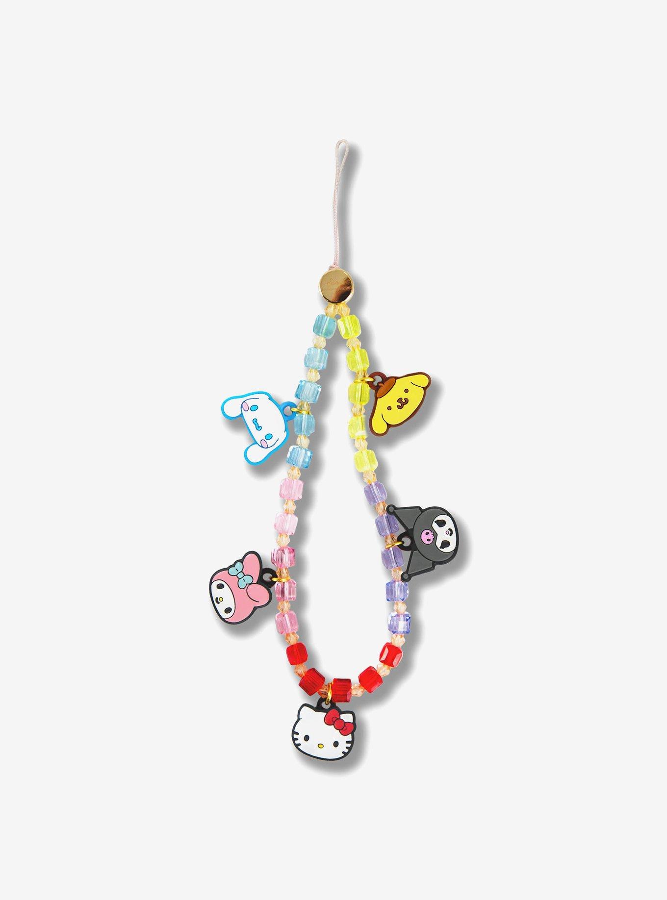 Sonix Sanrio Hello Kitty and Friends Stickers Phone Charm, , hi-res