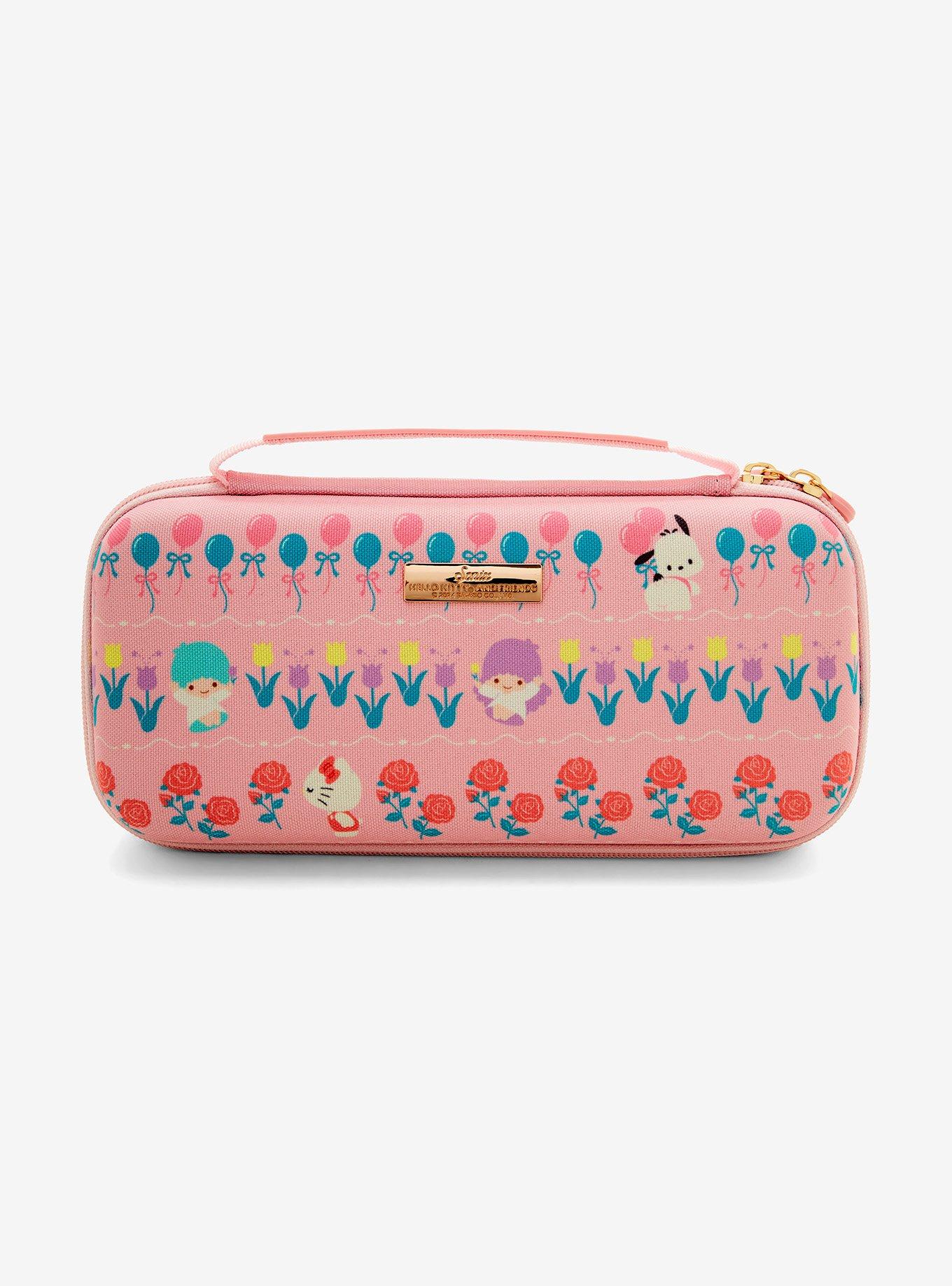 Sonix Sanrio Hello Kitty & Friends Floral Allover Print