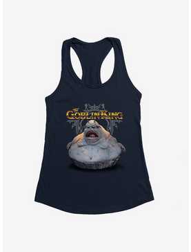 Dr. Who The Goblin King Girls Tank, , hi-res