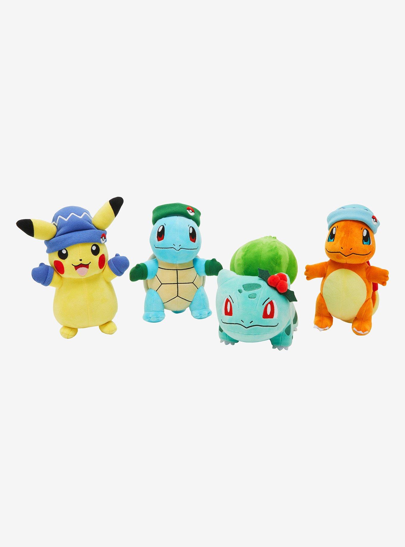 Pokémon Holiday Blind Assorted 8 Inch Plush | BoxLunch