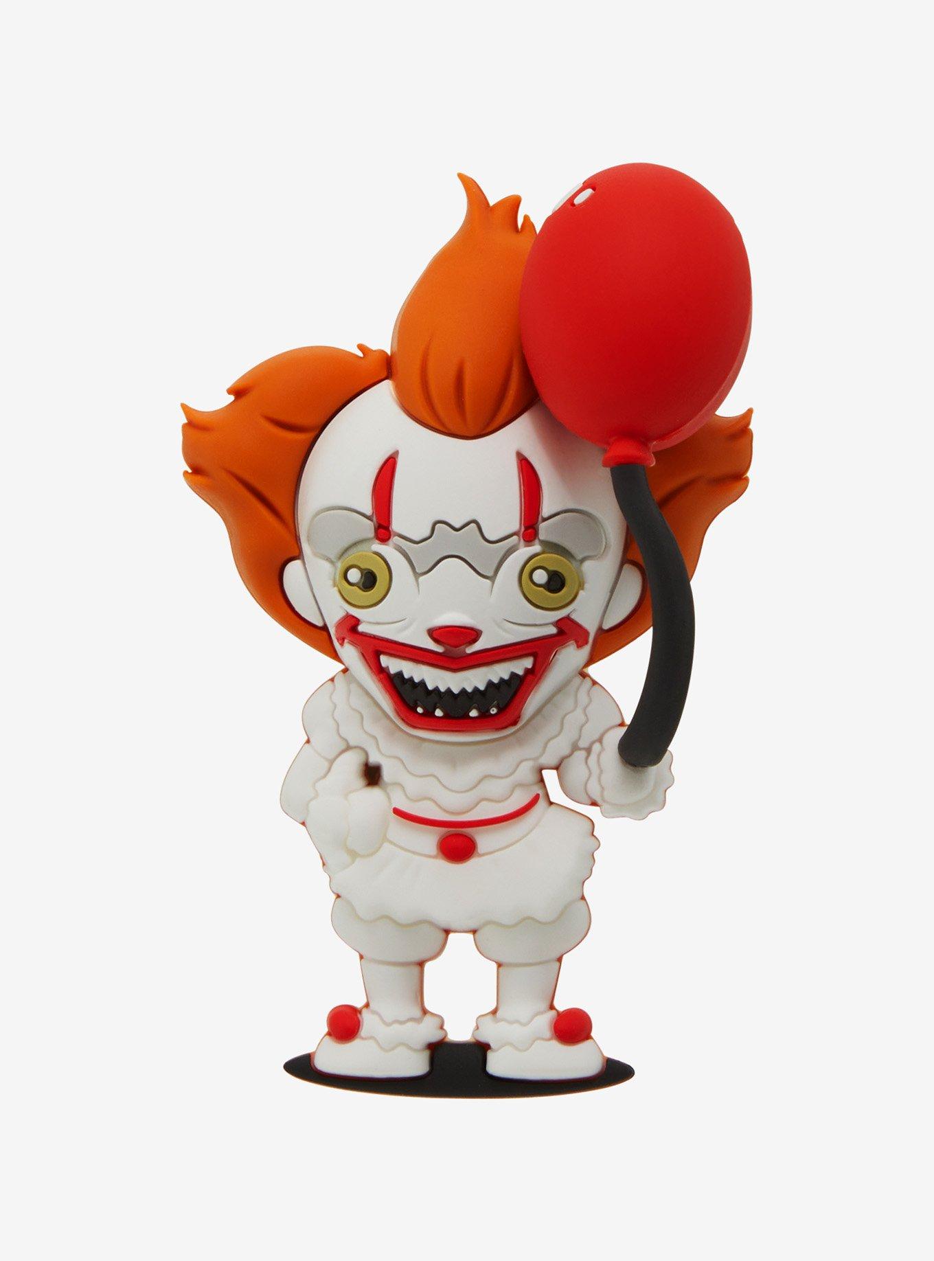 IT Pennywise Figural Magnet, , hi-res