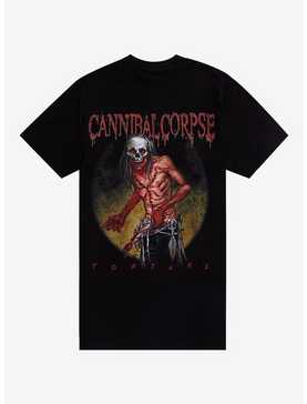 Cannibal Corpse Torture Figure T-Shirt, , hi-res