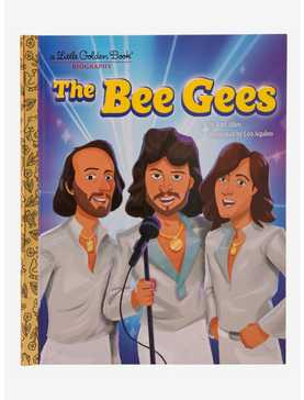 Little Golden Book Biography The Bee Gees Book, , hi-res