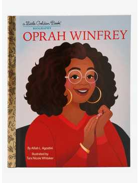 Little Golden Book Biography Oprah Winfrey Book, , hi-res