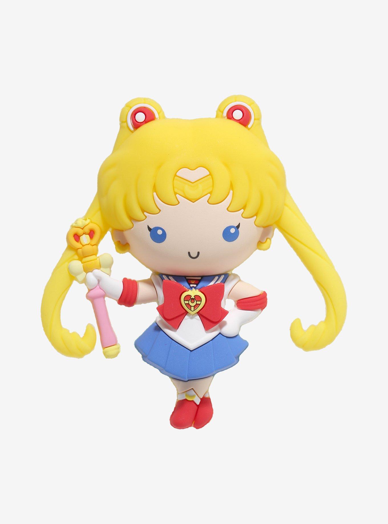 Pretty Guardian Sailor Moon Chibi Sailor Moon Magnet, , hi-res