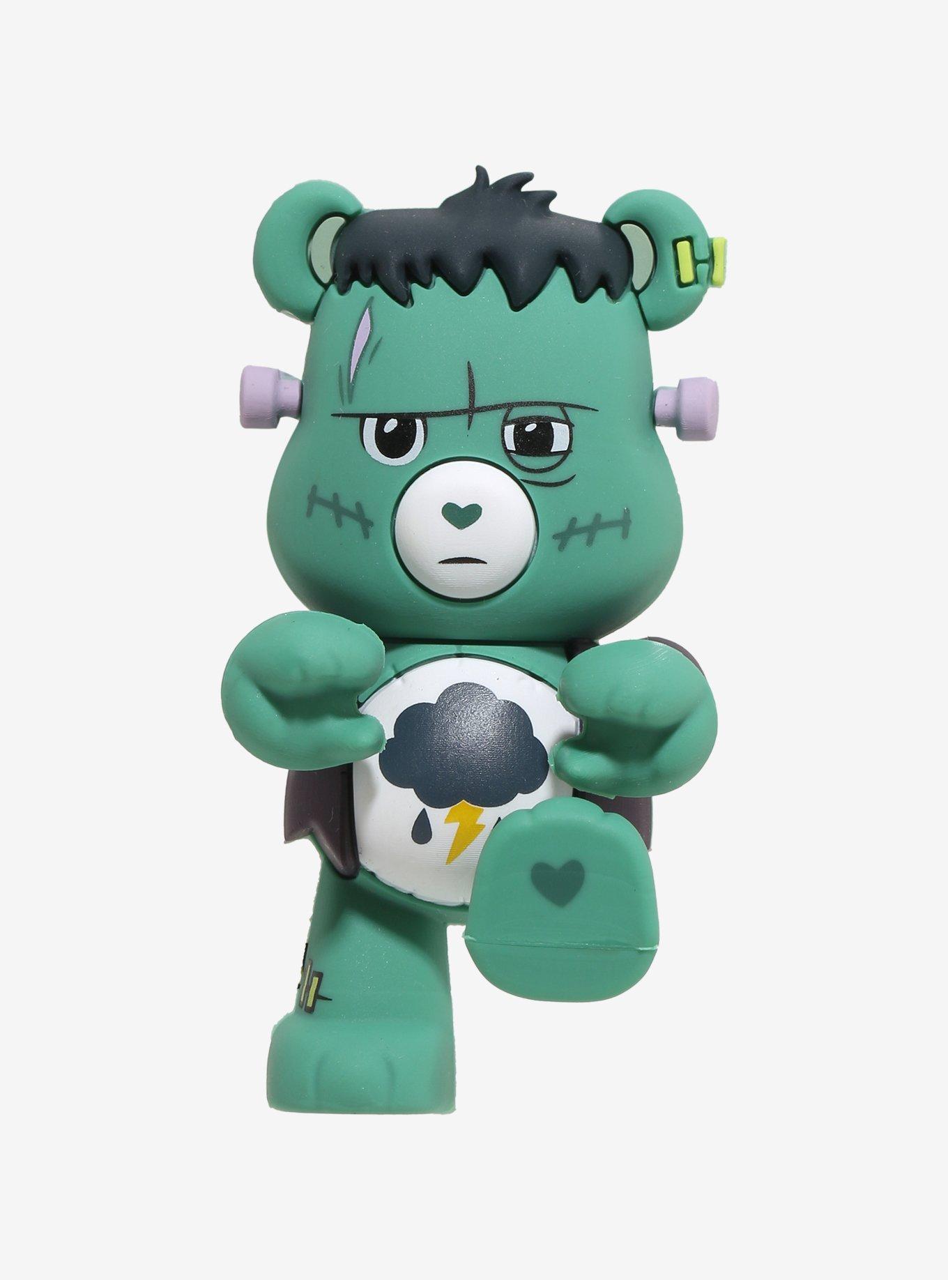 Care Bears X Universal Monsters Grumpy Bear Frankenstein Magnet, , hi-res
