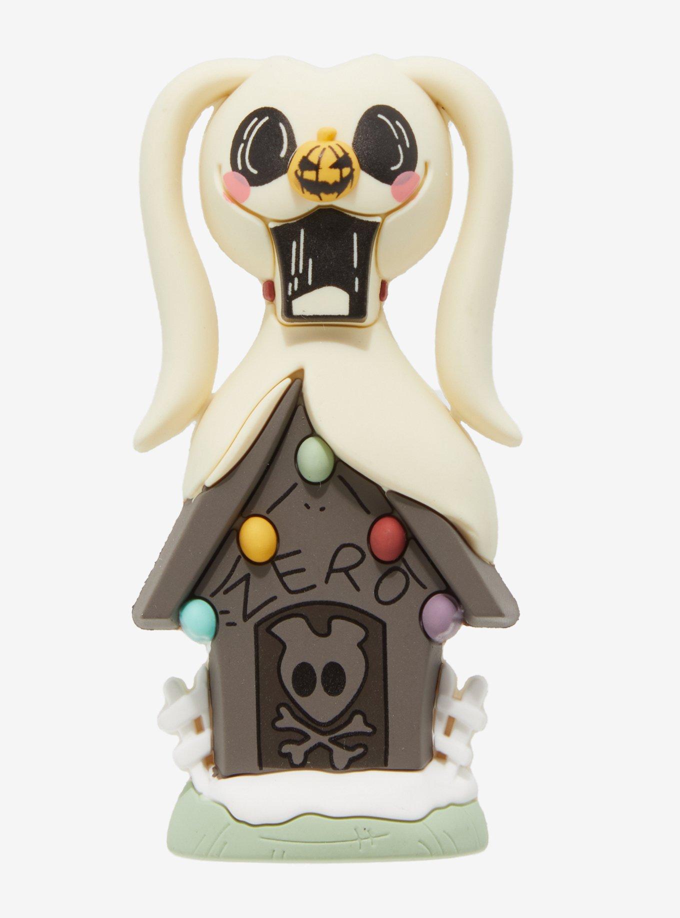 The Nightmare Before Christmas Zero Nutcracker Magnet, , hi-res
