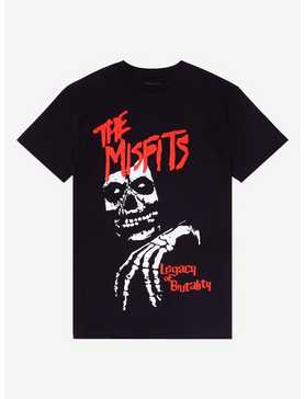 Misfits Legacy Of Brutality T-Shirt, , hi-res
