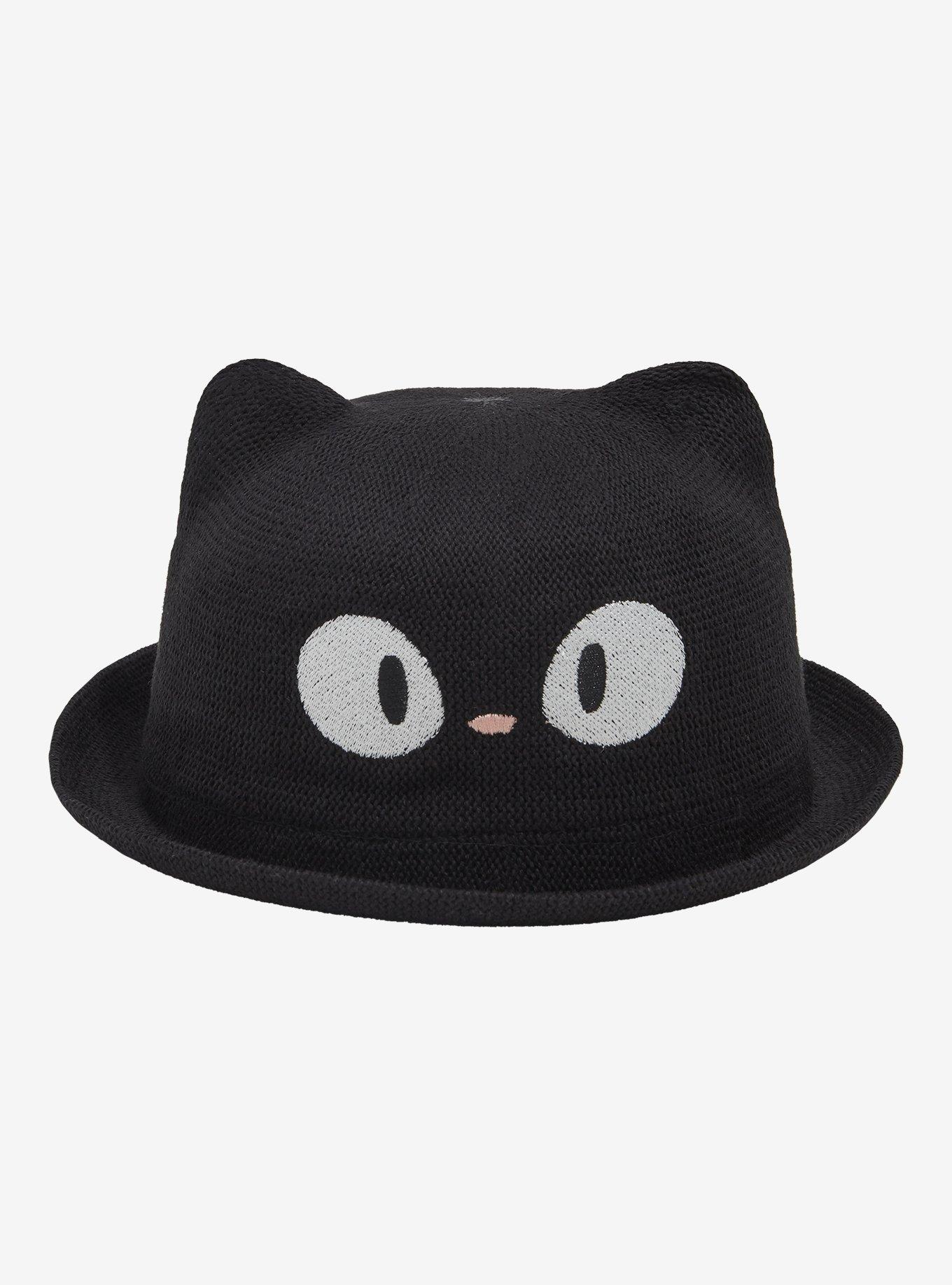 Studio Ghibli® Kiki's Delivery Service Jiji 3D Bowler Hat, , hi-res