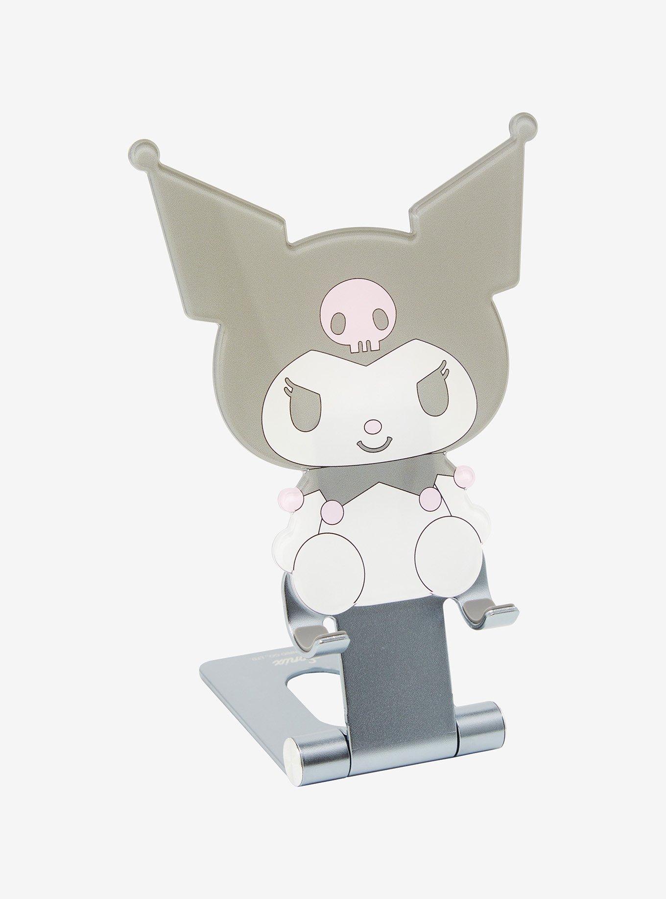 Sonix Sanrio Kuromi Figural Phone Stand, , hi-res