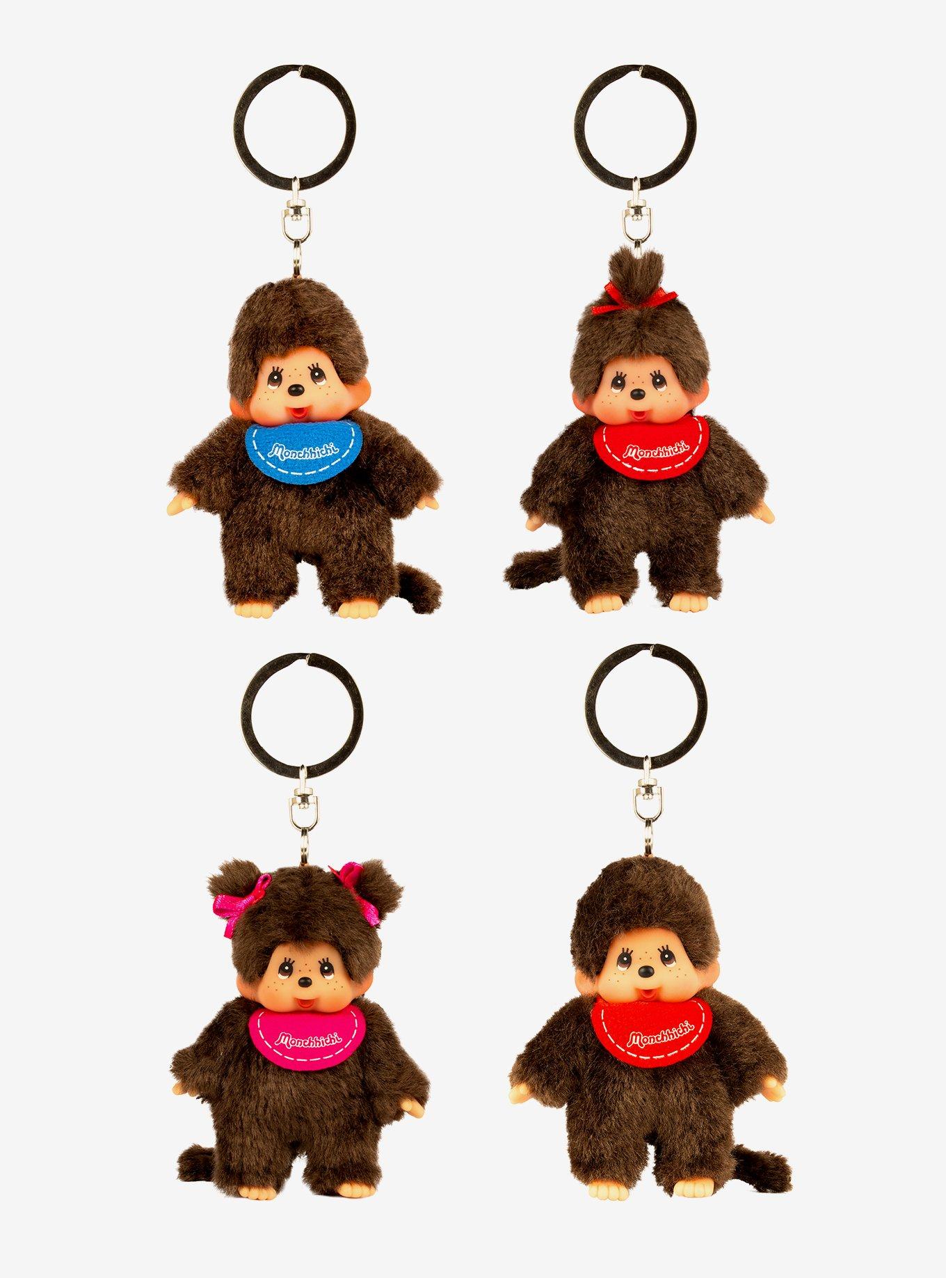 Monchhichi Assorted Blind Plush Bag Charm, , hi-res