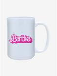 Barbie The Movie Logo 15OZ Mug, , hi-res