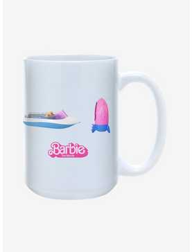 Barbie The Movie Vehicle Playset Silhouettes 15OZ Mug, , hi-res