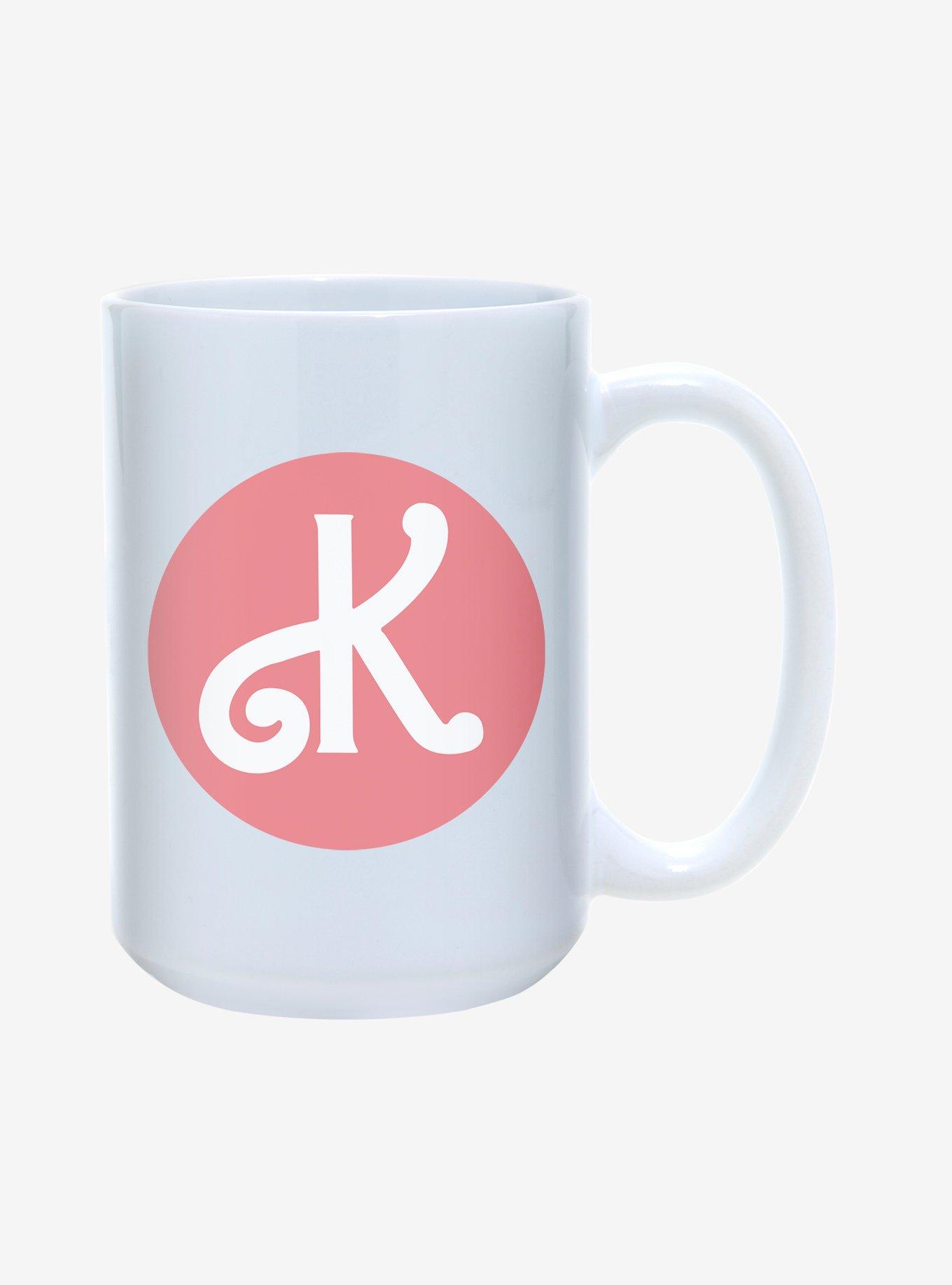 Barbie The Movie Ken Logo 15OZ Mug, , hi-res