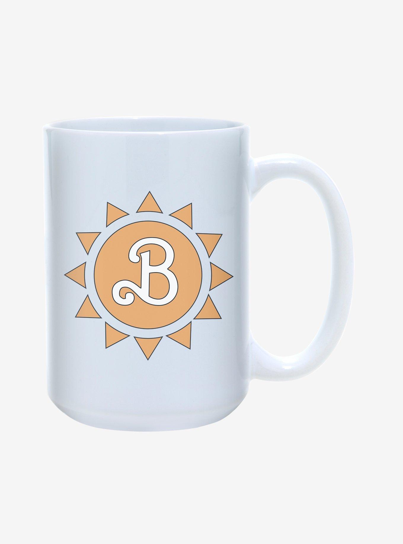 Barbie The Movie Sunny Logo 15OZ Mug, , hi-res