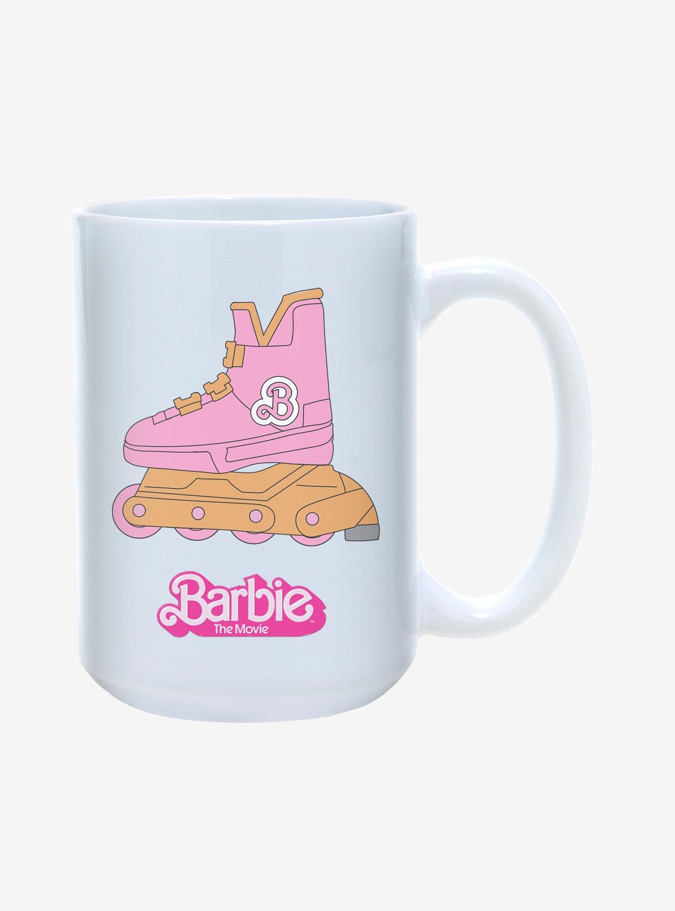 Barbie The Movie Rollerblade 15OZ Mug, , hi-res