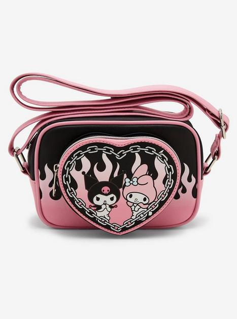 Purchases Loungefly My Melody Crossbody Bag Sanrio Crossbody Bag My Melody Bag Sanrio Bag