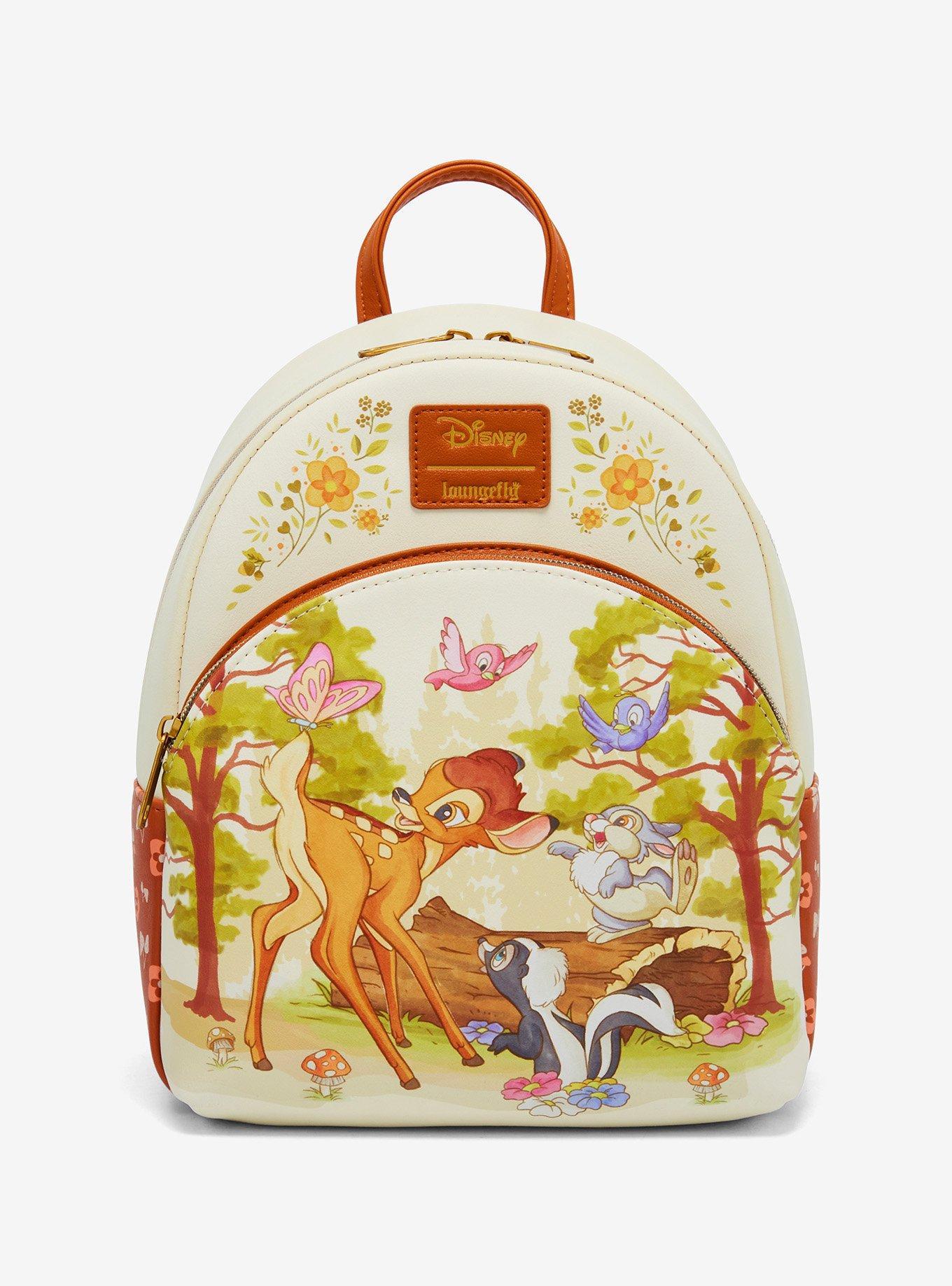 Bambi loungefly backpack hotsell